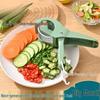 Multi-Purpose Slicer: Ham, Sausage, Banana, Luncheon Meat, Cucumber, Lemon