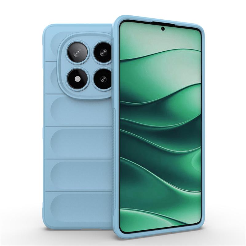 Мягкий чехол для Xiaomi Redmi Note 14 Pro 4G 5G 14Pro Plus Redmy 14C A3 Противоударный силиконовый защитный чехол для телефона для Poco C75 X7Pro