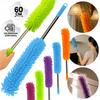Microfiber Dusting Wand for Cleaning, Mix 1 Piece