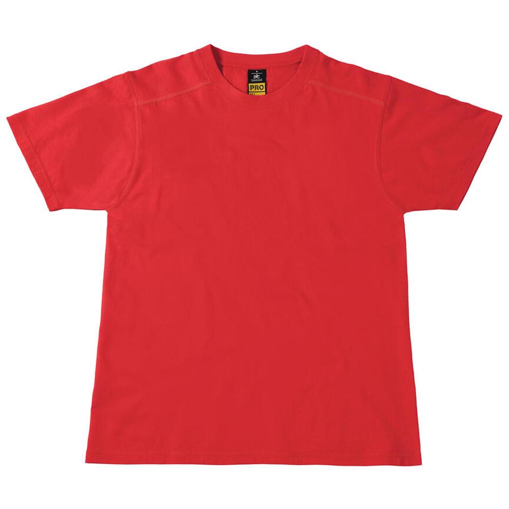 B&C Mens Perfect Pro Work T-Shirt