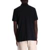 Polo Ralph Lauren Мужская рубашка-поло с вышивкой пони FW23 Черная 710926413-003