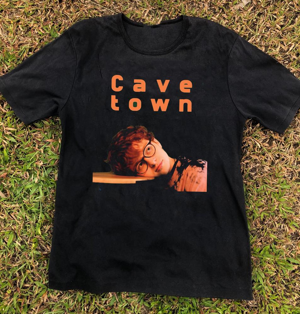 Cavetown Music For Lovers Black T-Shirt Cotton All Size Unisex T-Shirt