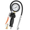 PLEAVIT Tire Chuck, Air Pump, Tire Pressure Checker, Air Gauge