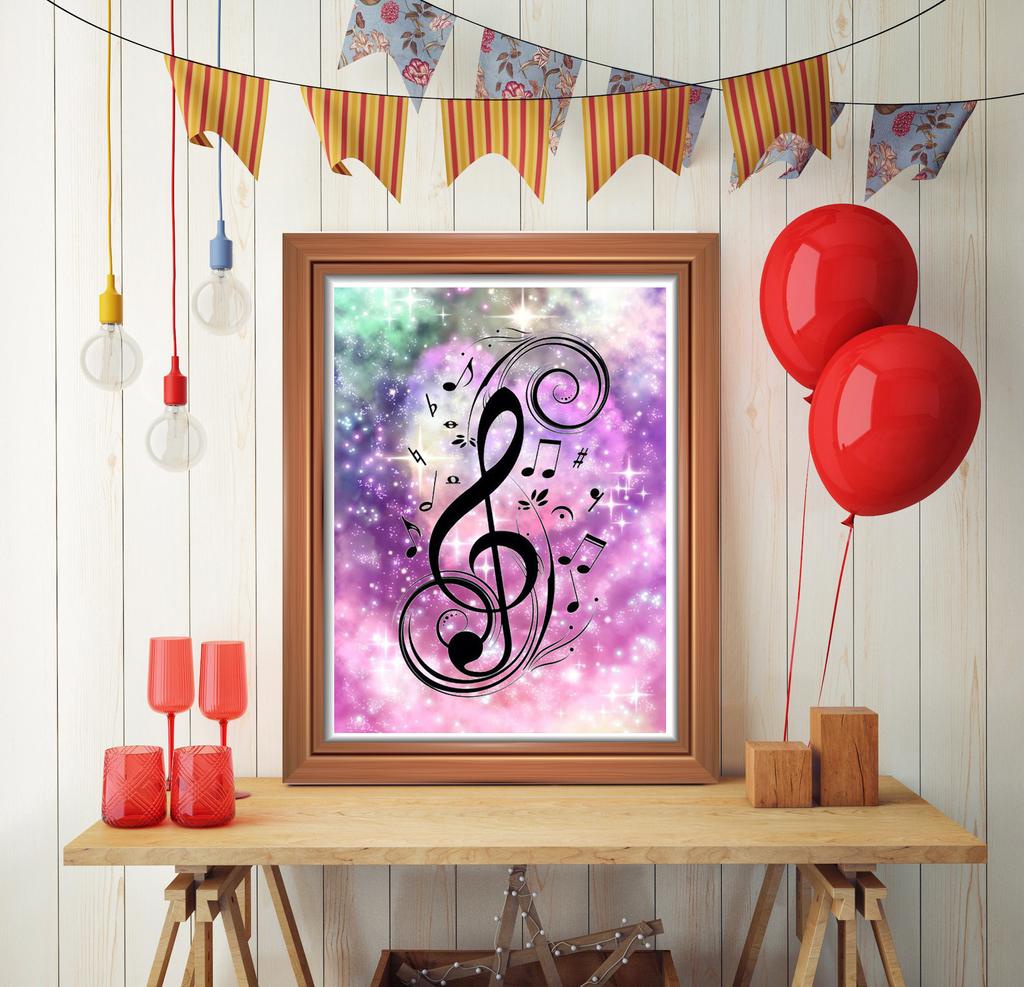 DIY алмазная живопись, полная круглая дрель, вышивка крестиком, ремесленная мозаика, алмазная вышивка, Новое поступление, мозаика со стразами, домашний декор стены