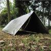 Emergency Tent Tube Survival Camping Shelter Emergencies Sporting Outdoor