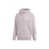 adidas Мужская толстовка с капюшоном Originals Lock Up Drawstring Light-Purple ED6126