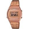 [Casio] Цифровые часы B640WC-5A - Розовое золото