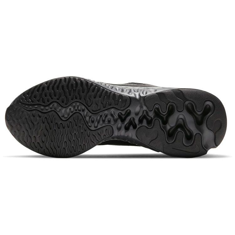 Nike Renew Run 2 Черный Антрацит CU3504-006