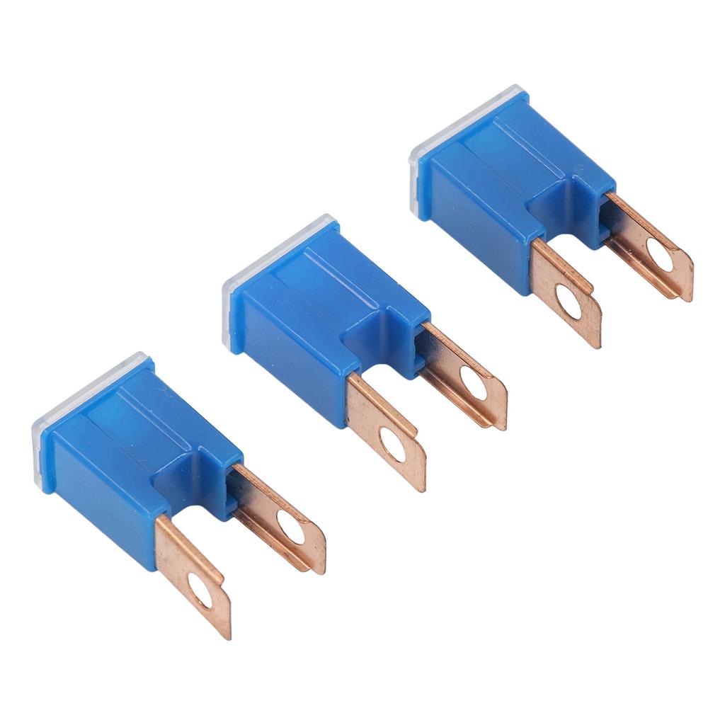 10 шт. прямой мужской предохранитель на 100 ампер сменный автомобильный грузовик картридж медленного срабатывания взрыватель