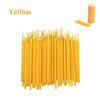 100Pcs/Bottle Automobile paint spot repair tools Dental Disposable Micro Brushes Applicators Micro Brush Dentistry Tools