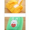Cotton Polyester Baby Cartoon Knee Pads Reticular Infant Kneepad Crawling Toddler Protector
