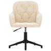 VidaXL Swivel Office Chair Computer Chair Swivel Office Armchair Office Seat Indoor Office Furniture 344865