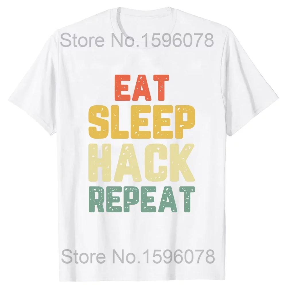 You Clicked The Link Funny Cybersecurity Programmer T Shirts Streetwear Hacker Security Cyber Hack Birthday Gifts T-shirt Men