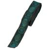 1 Roll 7.7 Yard 3.3cm Ethnic Style Ribbon Green Woven Ribbon  DIY Clothing Accessories