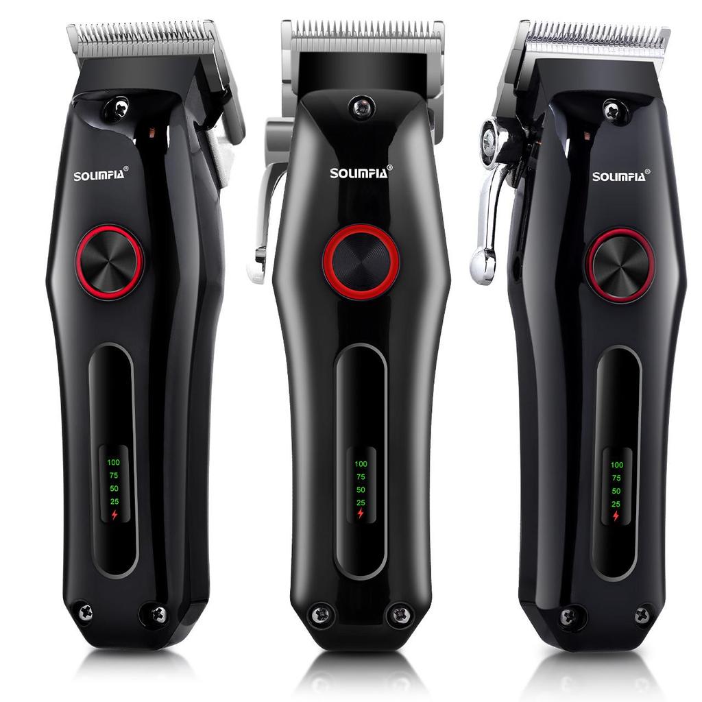 Триммер для бороды для мужчин, электробритва, беспроводные машинки для стрижки волос, бритвы для мужчин, профессиональный набор для бритья