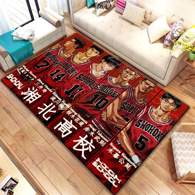 SLAM DUNK ковер на заказ, коврик для гостиной, коврик для йоги, украшение дома, коврик для ванной комнаты, ковры для гостиной, кухни, коврик