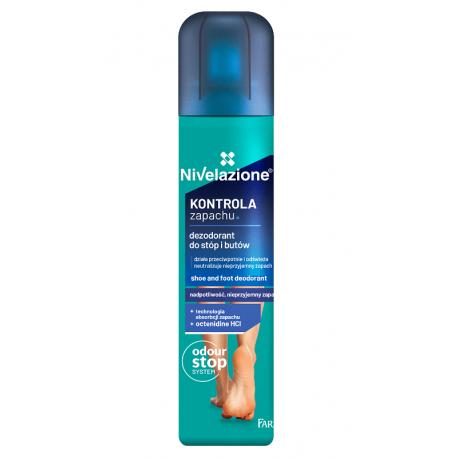 Farmona Nivelazione Dezodorant Do Stóp I Butów Kontrola Zapachu 180Ml