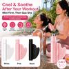 Portable Perfume Atomizer Mini Liquid Container New Refillable Perfume Bottle  Cosmetics Traveling
