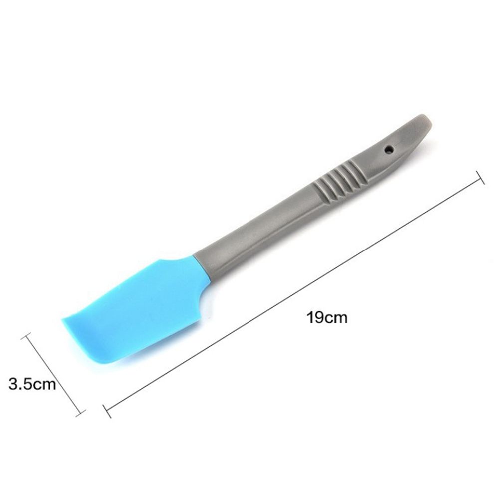 Jar Food Can Batter Cream Butter Kitchenware Spatulas Cake Tools Scrapers Kitchen Accessories