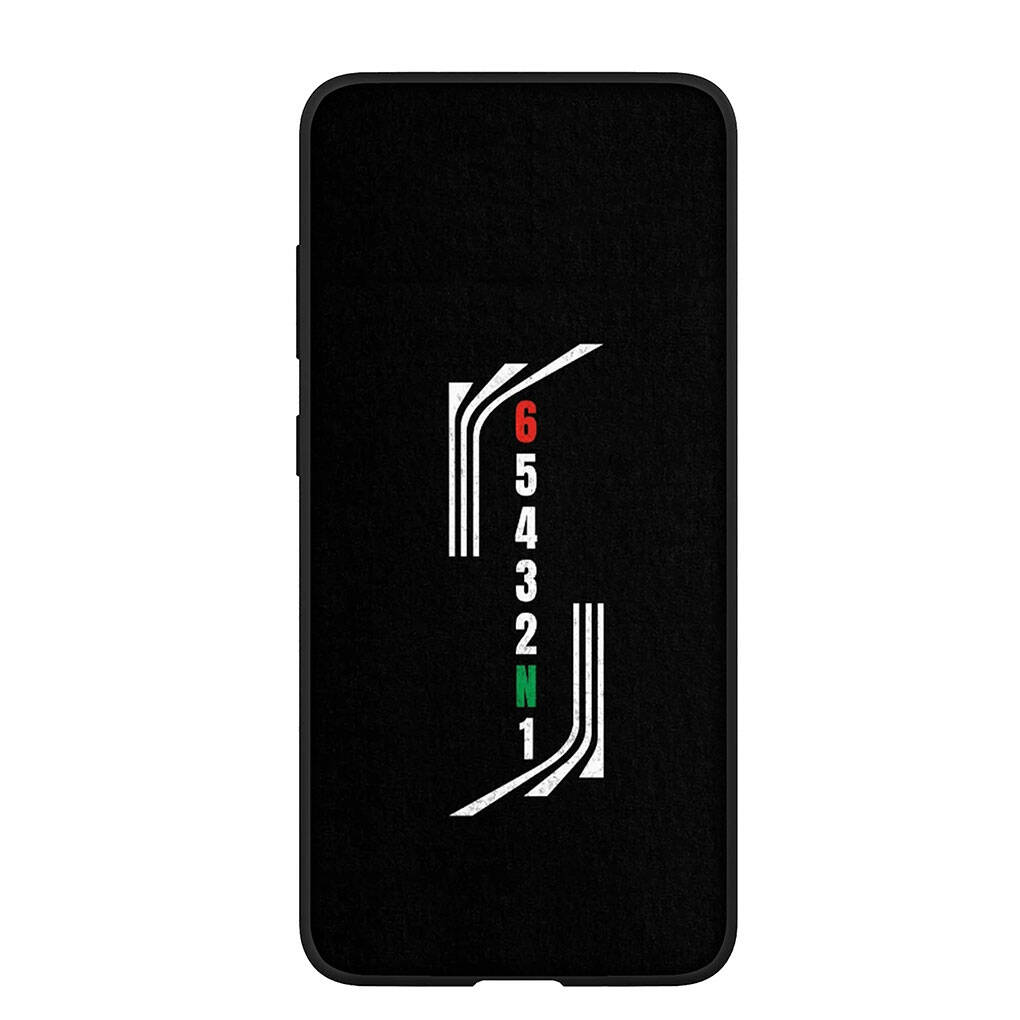 Phone Case for iPhone 17 16 15 Plus Huawei P30 P20 Lite Redmi Note 14 12 11 13 Pro Max OPPO A60 A80 A40 A18 A38 A54 Motorcycle Motorbike 1N23456 Cover