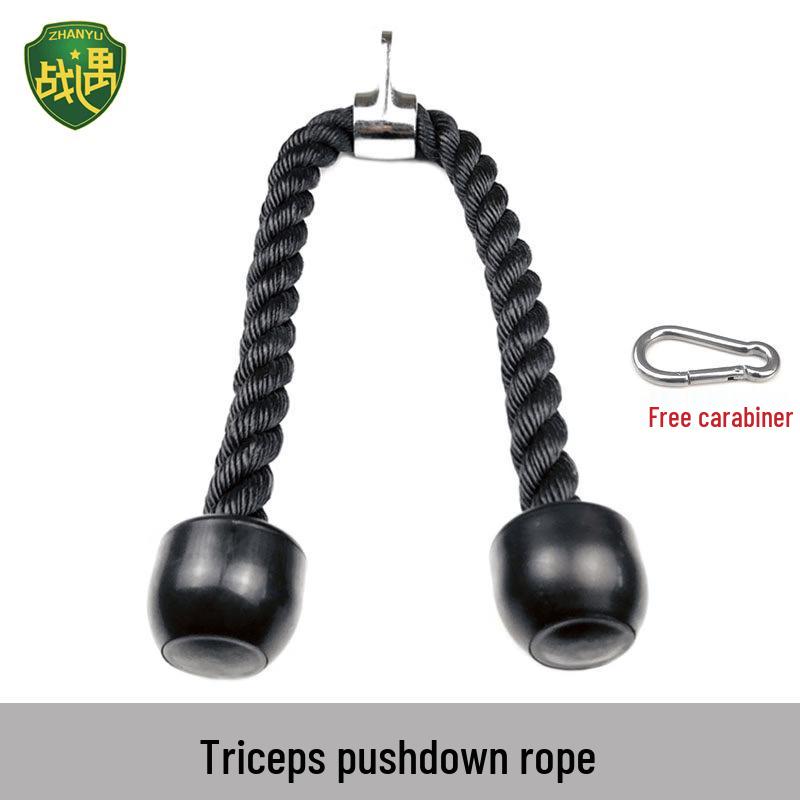 Fitness Resistance Pull-Down Rope