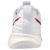 Mizuno Женские кроссовки Wave Momentum Pro Белый Красный V1GC254073