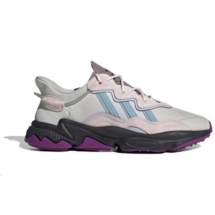 adidas Ozweego 'Коричневый Фиолетовый' EF4050