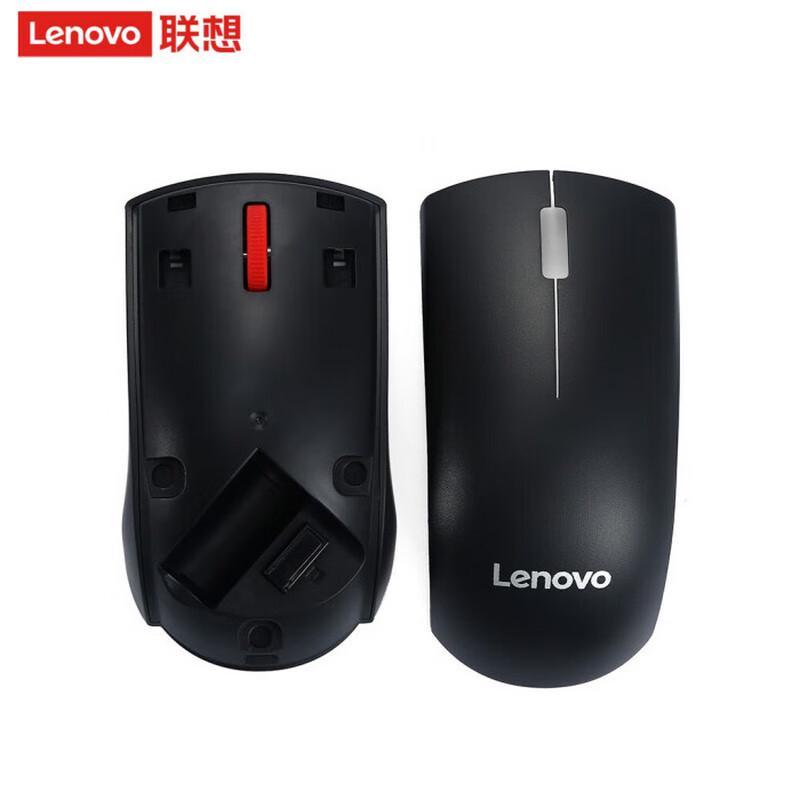 Lenovo M120Pro Wireless Office Mouse