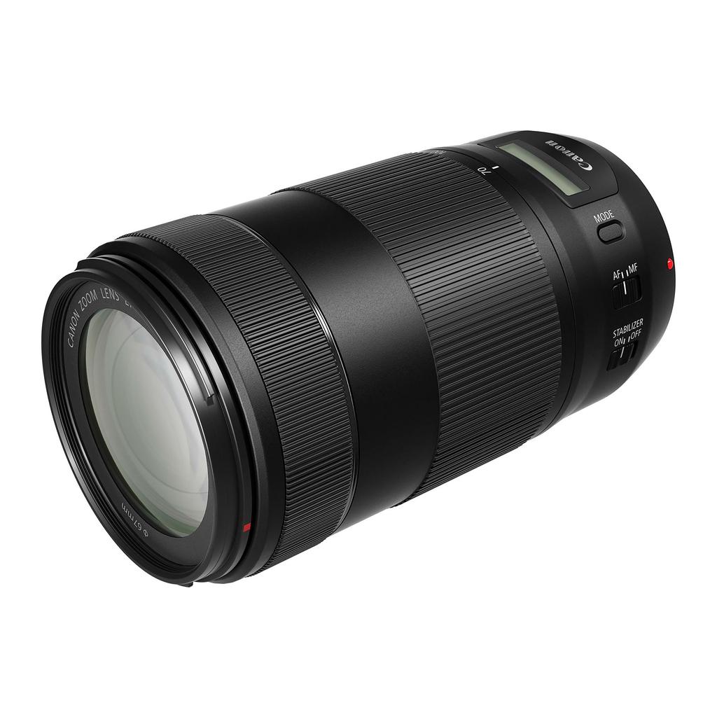 Canon EF 70-300mm F4-5.6L IS II USM Zoom Lens