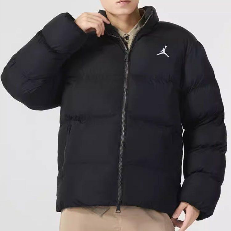 Jordan Мужская пуховая куртка Dri FIT Черная FB7332-010