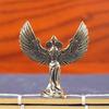 Статуэтка Ангела Маленькие Украшения Латунные Фигурки Ангела-Хранителя Настольные
