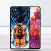 Чехол-аниме для Samsung Galaxy S20 FE S9 S21 S10 S22 Ultra 5G S21 Plus S7 S10e S8 черный мягкий бампер Dragon G-Gokus чехол Funda
