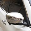 Для Nissan X-Trail Xtrail T32 Rogue 2014 -  Qashqai J11 2014 -  Накладка на зеркало заднего вида Наклейка на боковые зеркала Аксессуары