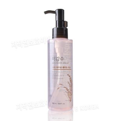 Очищающее масло для лица Rice Water Bright Rich 150 мл