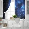 Космическая Туманность Галактика Оконные Шторы Гостиная Тканевые Шторы Шторы Домашний Декор Шторы для Спальни