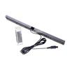 10pcs/lot Wired Infrared IR Signal Ray Sensor Bar Receiver Motion Sensor Move Remote Bar Inductor Receiver for Nintendo Wii