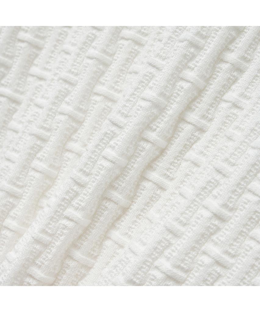 IOLO Eye Signature Half Open Collar_White