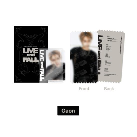 Предварительный заказ на билеты Xdinary Heroes LIVE и FALL Special