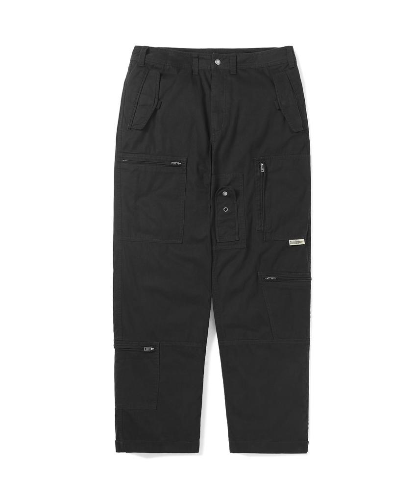 THISISNEVERTHAT Flight Cargo Pant Black