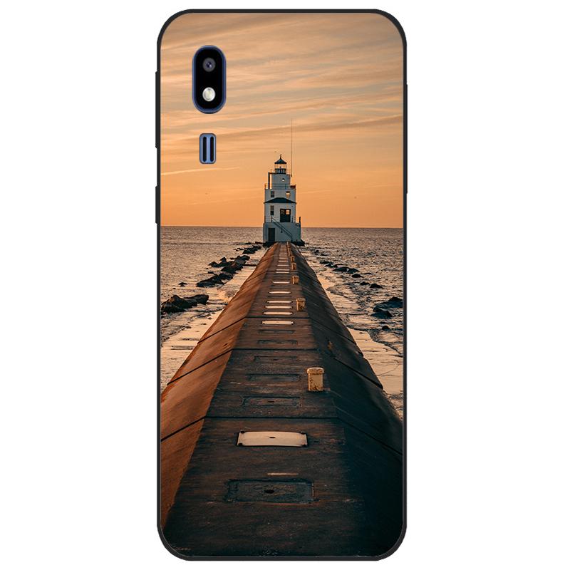 For Samsung A 2 Core A2Core A260F A260G Bumper For Samsung Galaxy A2 Core Case 5.0" Cute Cartoon Silicone Soft Coque Phone Cover