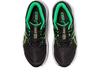Sports Shoes Asics black / lime zest Contend 8 Gs