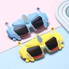 7323 Детские солнцезащитные очки Transformers 4 Cartoon Autobots Photography Sunglasses