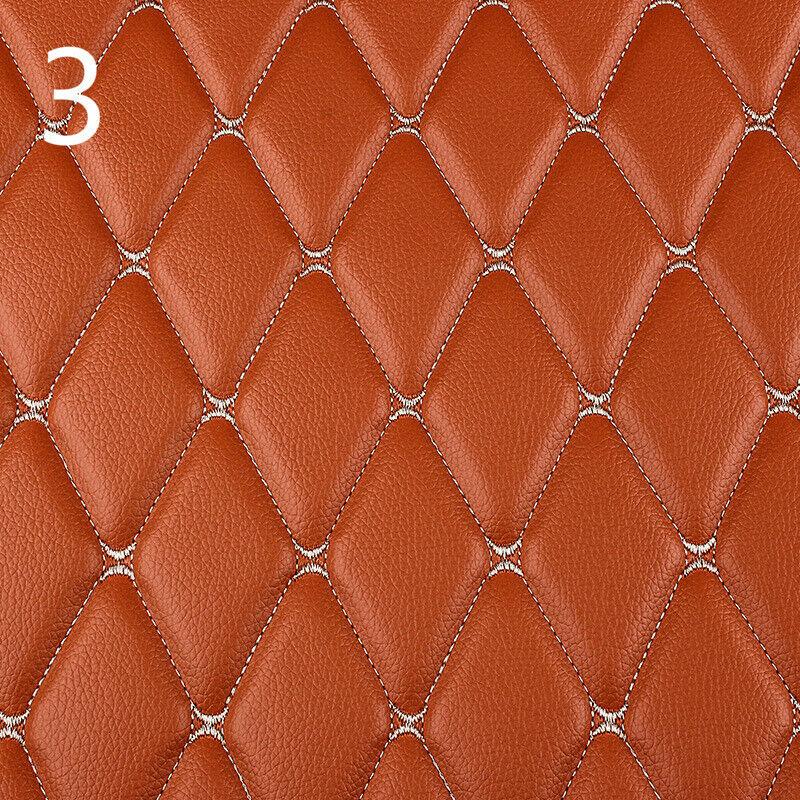 1M искусственная искусственная кожа ткань для обивки мебели автомобильный коврик настенный раздвижной двери декор губка стеганая искусственная кожа