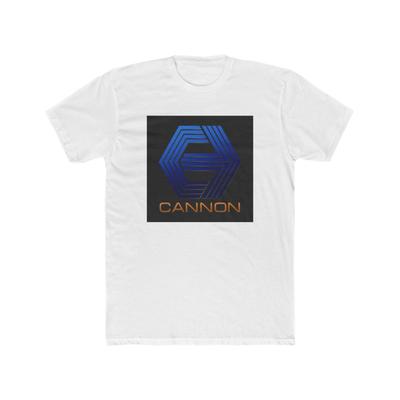 Ретро Футболка с логотипом Cannon Films 80-х годов