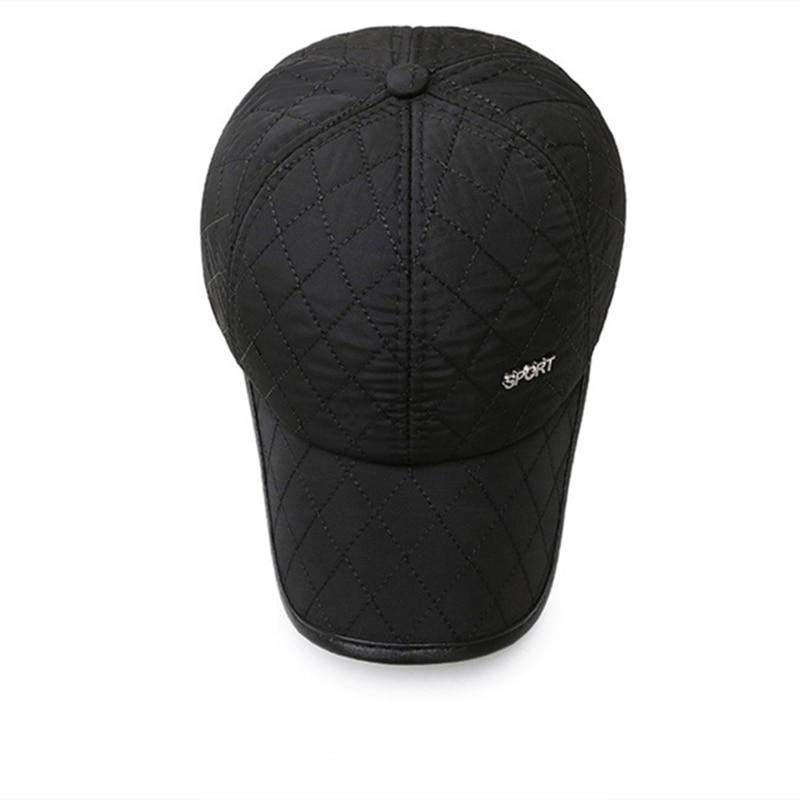 Northwood Спортивная мужская зимняя бейсбольная кепка-ушанка, клетчатая кепка-дальнобойщик, шапка для папы, теплые шапки