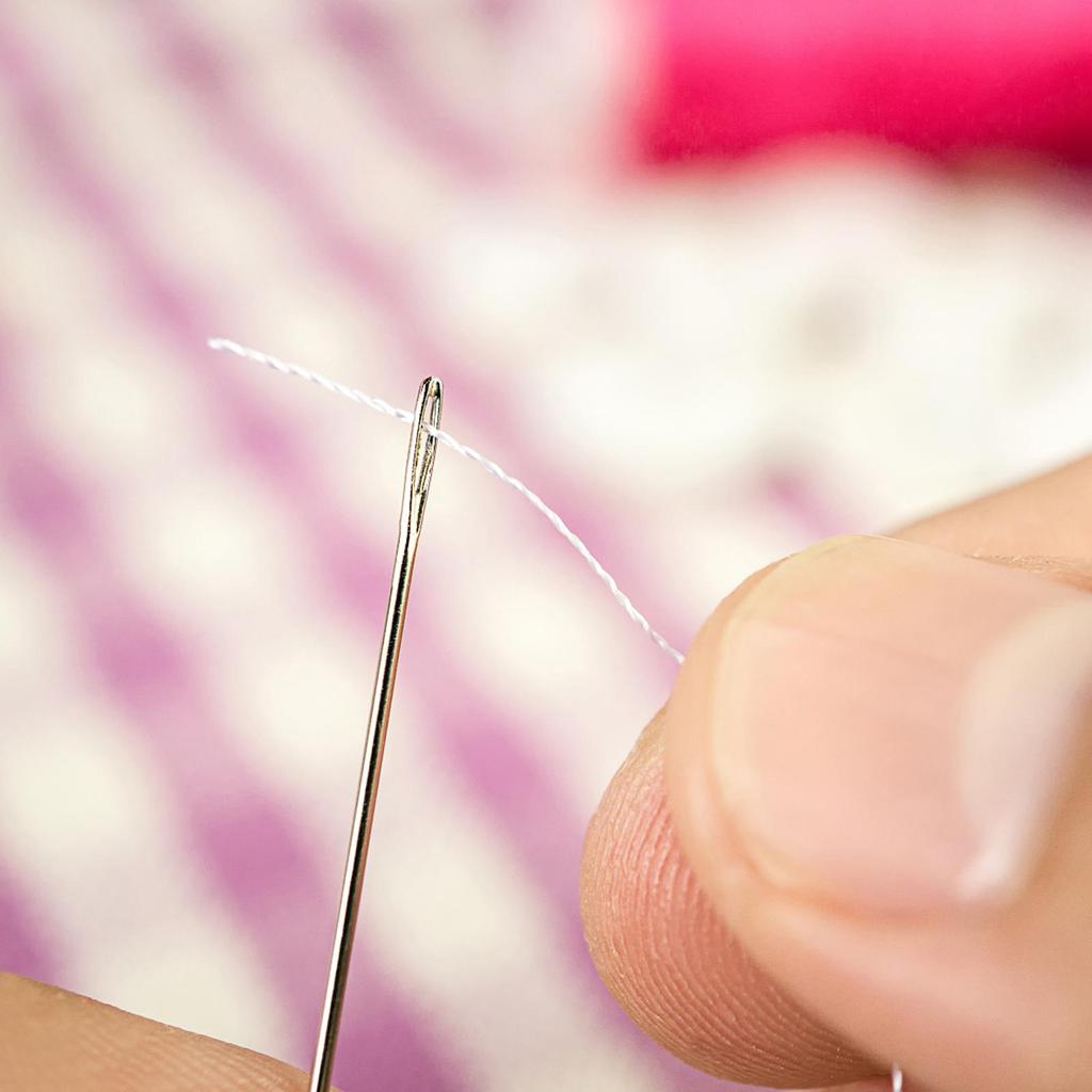 Hand Weave Tool Mini DIY Darning Tool Braiding Patching Machine for Beginners