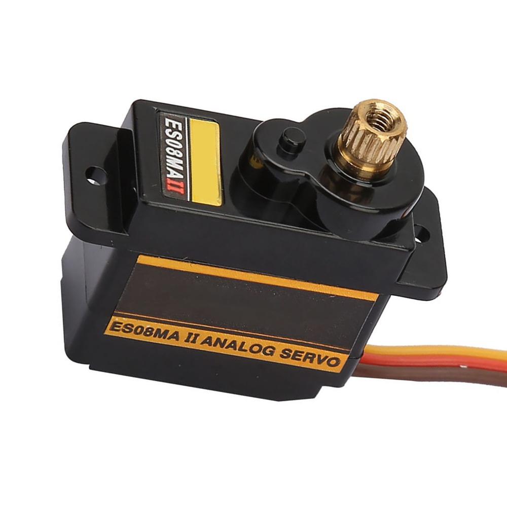 1.8 Kg Torque Micro Servo Set 12g Weight Analog Gear Servo Metal Gear Servo For RC Projects