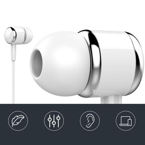 Проводные наушники с качеством звука, проводной микрофон, наушники Hi-Fi, разъем Type-C, вставные наушники