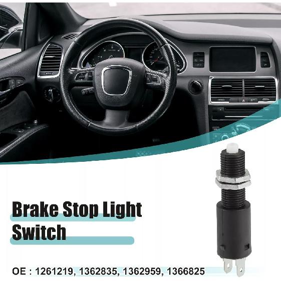 Новый выключатель стоп-сигнала 1362835 Для Buick Chevrolet Dodge Ford GMC Oldsmobile Pontiac Выключатель стоп-сигнала SLS-66