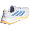 Adidas Supernova Rise 2 Износостойкие Кроссовки с Низким Верхом для Повседневной Бега Мужские Белые Синие Кроссовки JQ7709